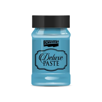Deluxe paszta  lagúnakék - 100ml