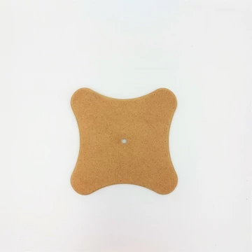 Mdf óralap (5mm) 16cm x 16cm