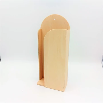 Zsebkendőtartó, nagy, jobbos 29 x 12.5 x 6 cm