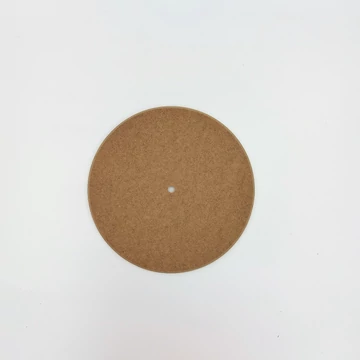 Mdf óralap (5mm) 20 cm