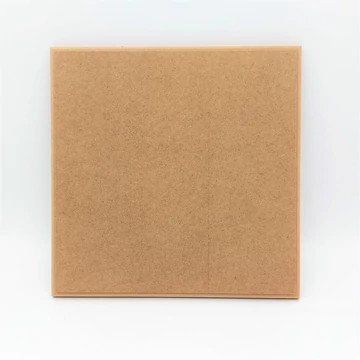 MDF képtábla,négyzet alakú több méret - 26 x 26