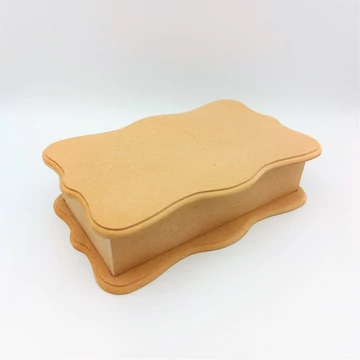 MDF doboz 27,5x17,5x7,5
