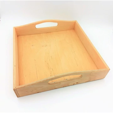 Tálca négyzet  30x30