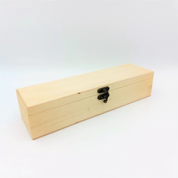 Fadoboz, csatos,29 x 8 x 6 cm