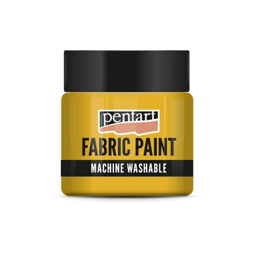 Textilfesték neonnarancs - 30 ml