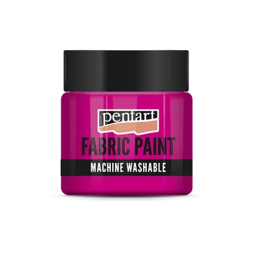 Textilfesték neonpink - 30 ml