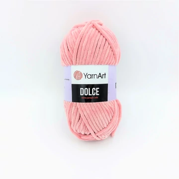 YarnArt Dolce Color 769 fáradt rózsaszín