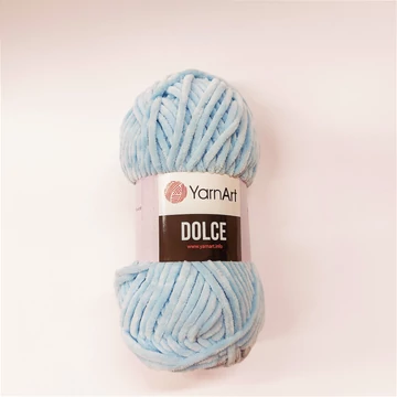YarnArt Dolce Color 749 vízkék
