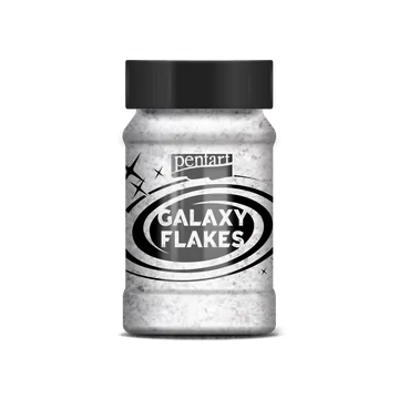 Galaxy Flakes - Merkúr fehér
