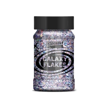 Galaxy Flakes - Vesta lila