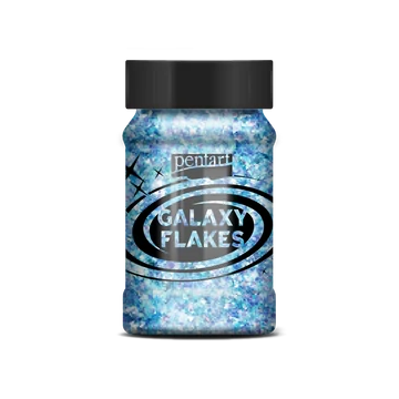 Galaxy Flakes - Uránusz kék