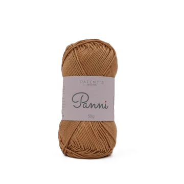 Panni pamut fonal - 006 - teveszőr