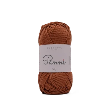 Panni pamut fonal - 049 - róka vörös 