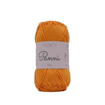 Panni pamut fonal - 051 - mangó