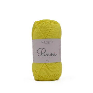 Panni pamut fonal - 060 - pitypang