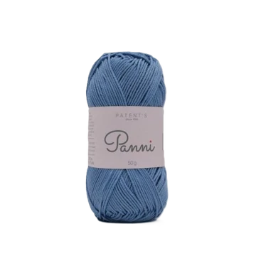 Panni pamut fonal - 085 - felhőkék
