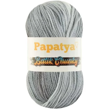 Papatya Batik Chunky - vastag színátmenetes fonal - 101