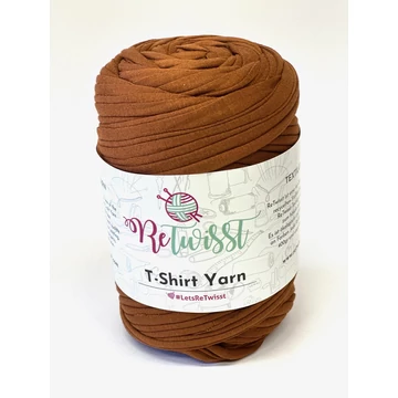 ReTwisst T-shirt Yarn -  barna