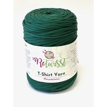 ReTwisst T-shirt Yarn -  zöld