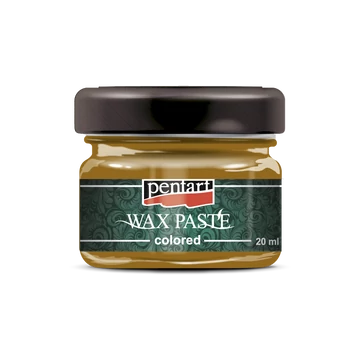 26679-2 metálsárga wax paszta