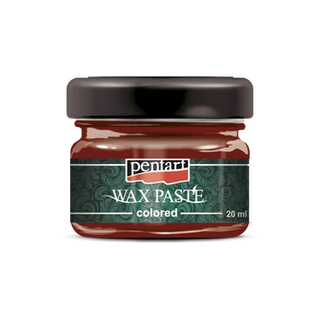 26680-2 metálvörös wax paszta