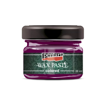 26681-2 metálmagenta wax paszta