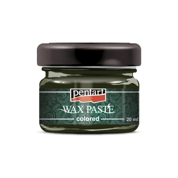 26685-2 metálzöld wax paszta