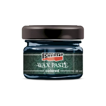 26683-2 metálkék wax paszta