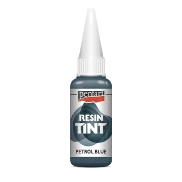 Gyantaszínező tinta-tengerészkék