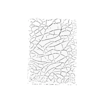 Cadence stencil 21 cm x 30 cm  MA - 90