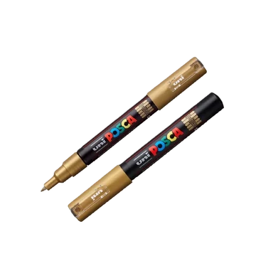 Posca PC-1M arany 25