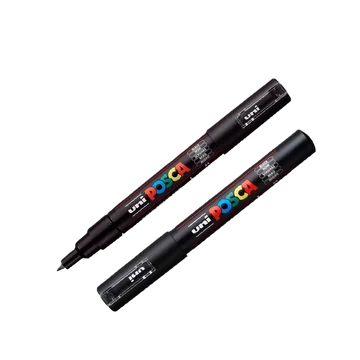 Posca PC-1M - fekete 24