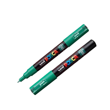 Posca PC-1M - zöld 6