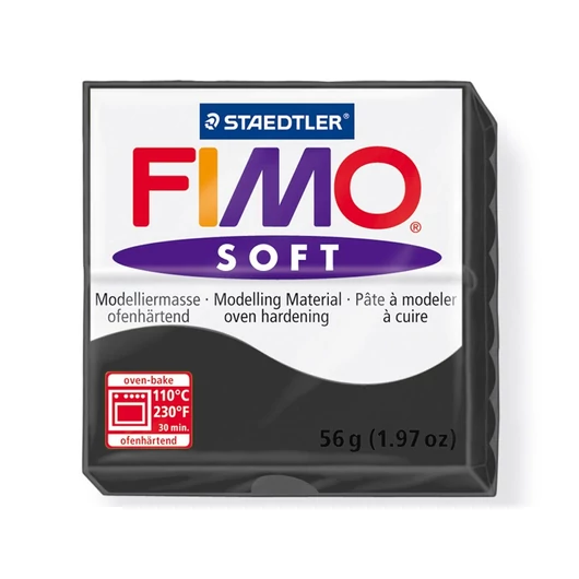 Iskolaszer_gyurma_kiegetheto_Fimo_Soft_fekete_56g-i59554