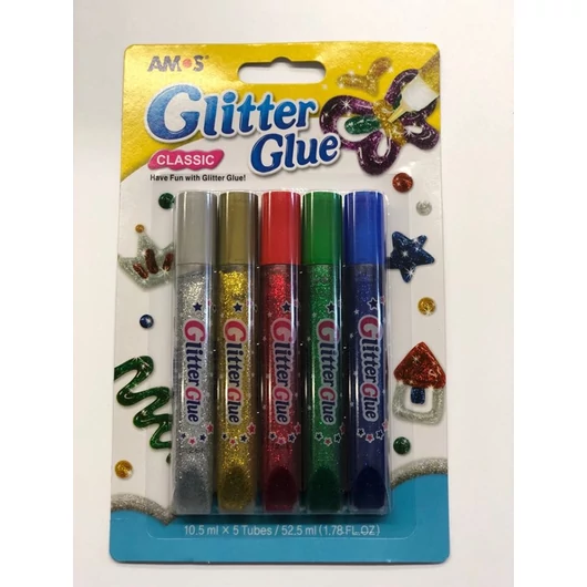 Glitteres ragasztó