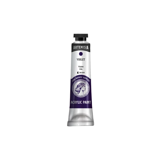 Artemisia akrilfesték 20 ml lila