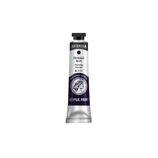 Artemisia akrilfesték 20 ml ftalo-kék