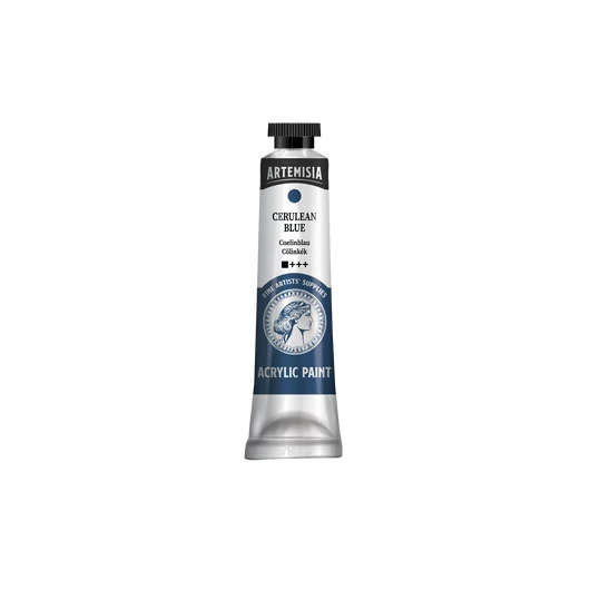 Artemisia akrilfesték 20 ml cölinkék