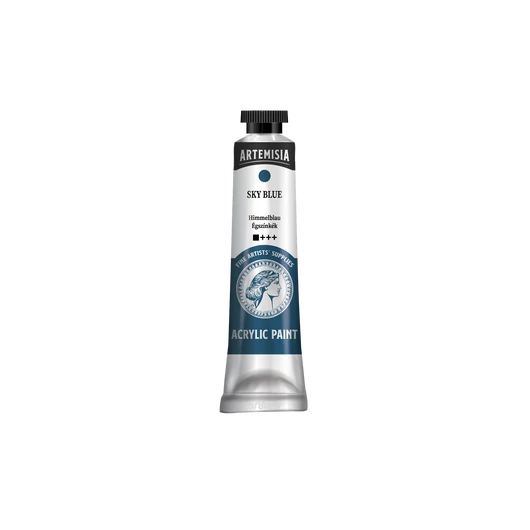Artemisia akrilfesték 20 ml égszínkék