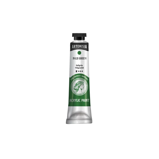 Artemisia akrilfesték 20 ml világoszöld