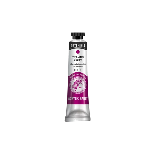 Artemisia akrilfesték 20 ml ciklámenlila