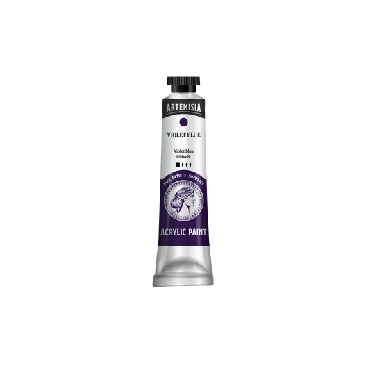 Artemisia akrilfesték 20 ml liláskék