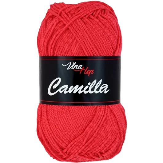 Camilla fonal - 8008 - piros