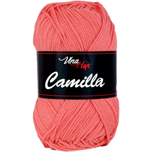 Camilla fonal - 8017 - korall