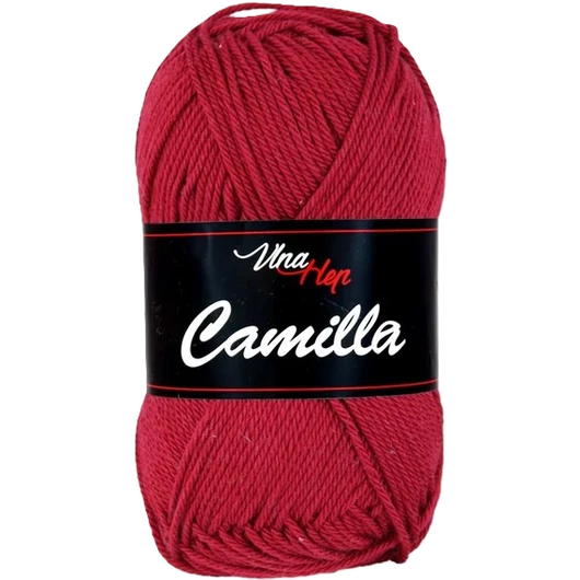Camilla fonal - 8020 - bordó