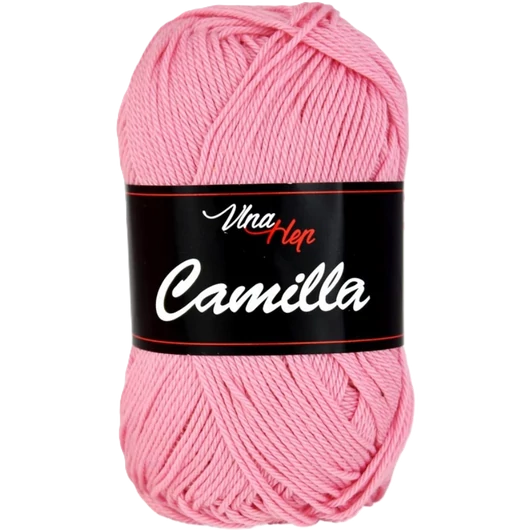 Camilla fonal - 8027 - pasztellrózsa