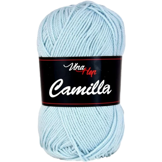 Camilla fonal - 8080 -  pasztellkék