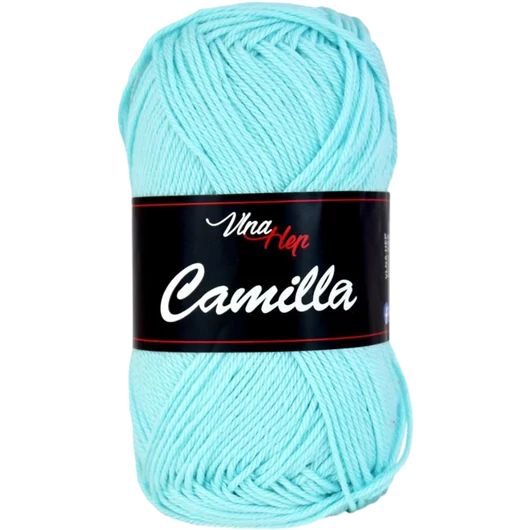 Camilla fonal - 8122 - világostürkiz