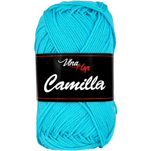 Camilla fonal - 8124 - türkiz