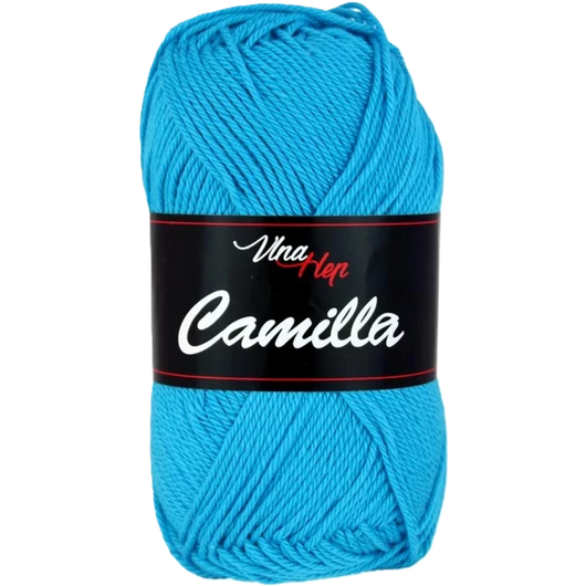Camilla fonal - 8125 - élénkkék